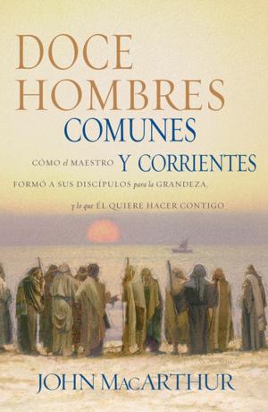 Cover of the book Doce hombres comunes y corrientes by John Eldredge
