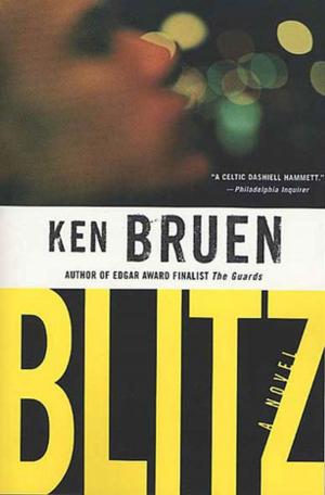 Book cover of Blitz