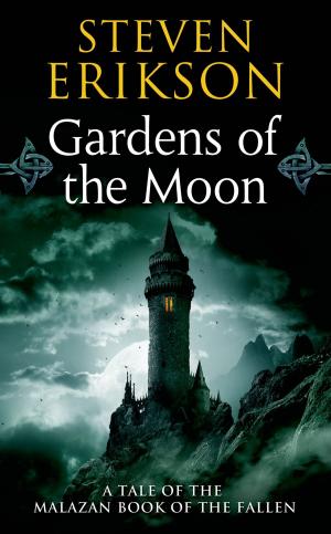 Cover of the book Gardens of the Moon by Loren D. Estleman