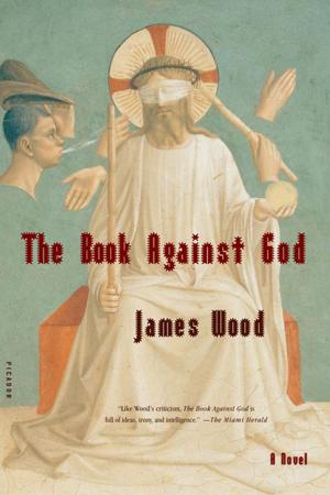 Cover of the book The Book Against God by David Mamet