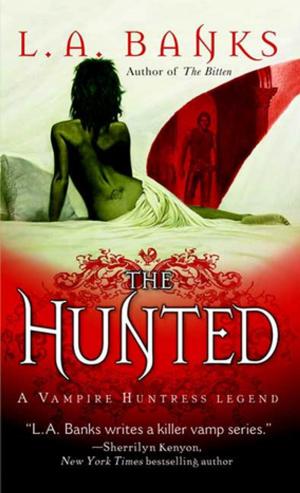Cover of the book The Hunted by Joan Hess