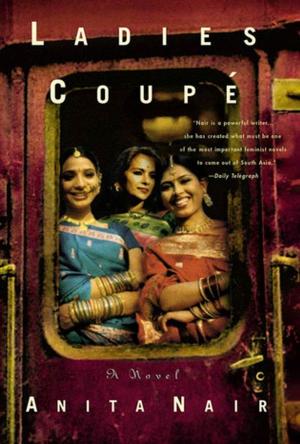Book cover of Ladies Coupe