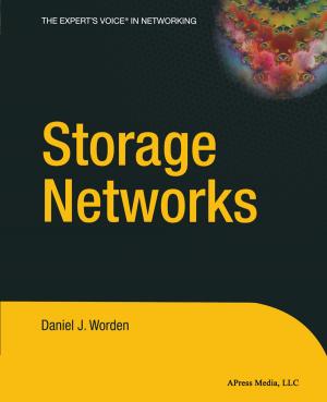 Cover of the book Storage Networks by Dmitri Nesteruk