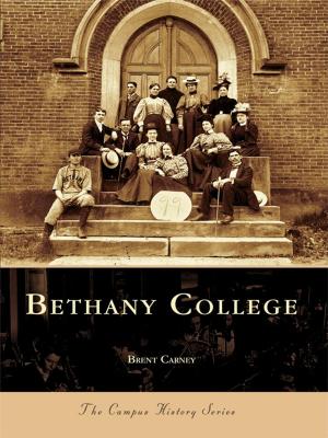 Cover of the book Bethany College by Joseph E. Salvatore MD, Joan E. Berkey