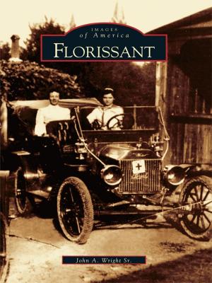 Cover of the book Florissant by Don Edgers