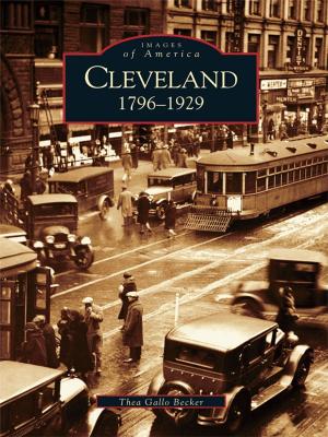 Cover of the book Cleveland by Thom Nickels