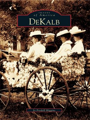 Cover of the book DeKalb by Matthew S. Lautzenheiser, Dover Historical Society