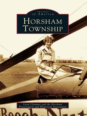Cover of the book Horsham Township by Cynthia Burns Martin, Vinalhaven Historical Society