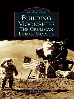 bigCover of the book Building Moonships by 