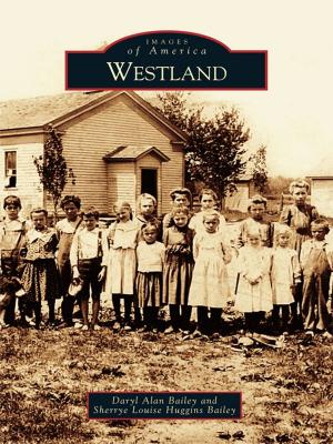 Cover of the book Westland by Lesta Sue Hardee, Janice McDonald