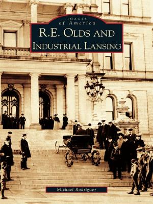 Book cover of R. E. Olds and Industrial Lansing