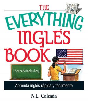 Cover of the book The Everything Ingles Book by Adams Media