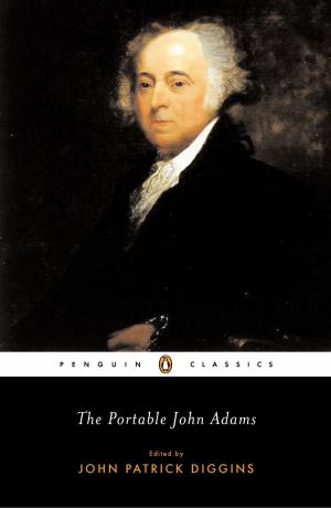 Book cover of The Portable John Adams