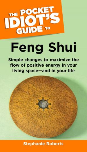 Book cover of The Pocket Idiot's Guide to Feng Shui