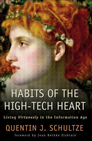 Book cover of Habits of the High-Tech Heart