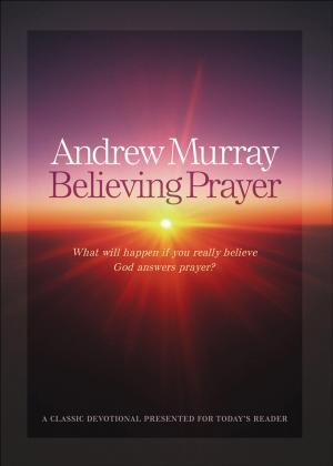 Book cover of Believing Prayer