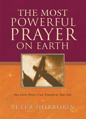 Book cover of The Most Powerful Prayer on Earth