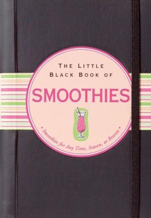 Cover of The Little Black Book of Smoothies