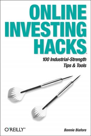 Cover of the book Online Investing Hacks by David A. Karp
