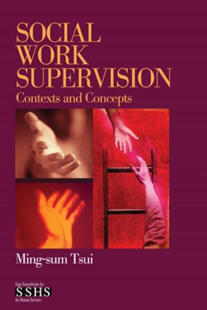 Cover of the book Social Work Supervision by 