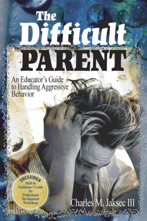 Cover of the book The Difficult Parent by Carla Hannaford, Carla Hannaford Ph.D.
