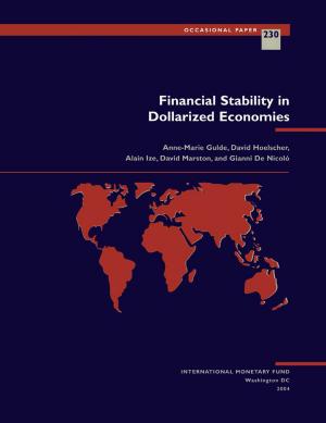 Cover of the book Financial Stability in Dollarized Economies by Nicoletta Batini, Luc Eyraud, Lorenzo Forni, Anke Weber