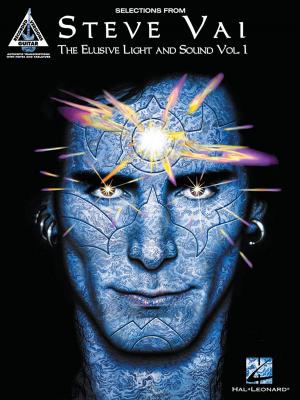 Cover of the book Steve Vai - Selections fron the Elusive Light and Sound (Songbook) by Brad Paisley