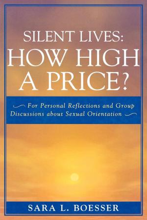 Book cover of Silent Lives