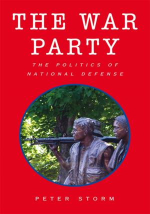 Cover of the book The War Party by Michael P. Keaney
