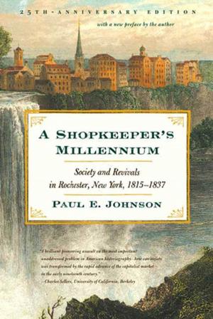 Cover of the book A Shopkeeper's Millennium by Paul Muldoon