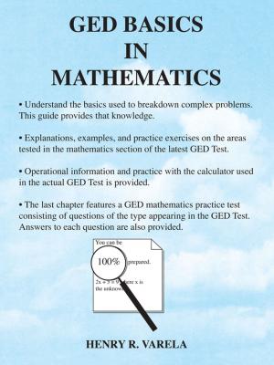 Book cover of Ged Basics in Mathematics