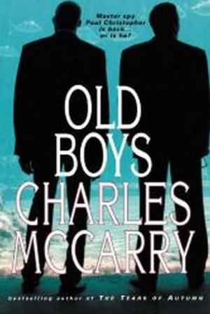 Cover of the book The Old Boys by Iain Hollingshead
