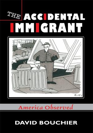 Cover of the book The Accidental Immigrant by Connie Cassell