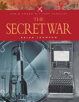bigCover of the book The Secret War by 