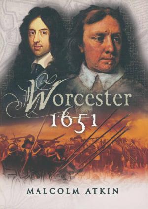 Cover of the book Worcestor 1651 by Martin Jenkins, Charles Roberts