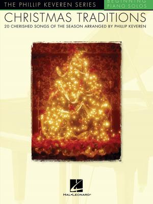Cover of the book Christmas Traditions (Songbook) by Frankie Valli, The Four Seasons