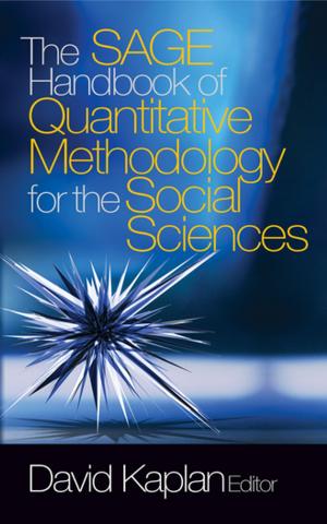 Cover of the book The SAGE Handbook of Quantitative Methodology for the Social Sciences by Dr. Anne Turnbaugh Lockwood