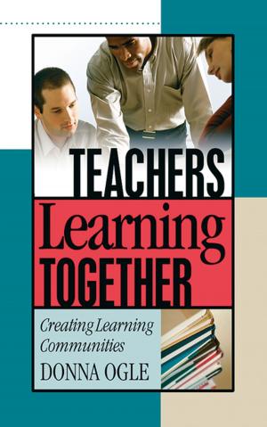 Cover of the book Teachers Learning Together by Caroline Haythornthwaite, Richard N. L. Andrews