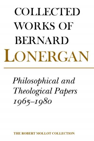 Book cover of Philosophical and Theological Papers, 1965-1980