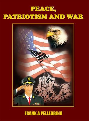 Cover of the book Peace, Patriotism and War by Judy Hardy Simmons