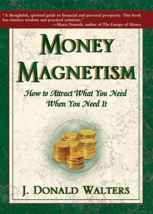 Book cover of Money Magnetism