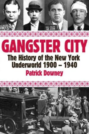 Book cover of Gangster City: The History of the New York Underworld 1900-1935