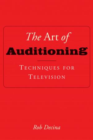 Cover of the book The Art of Auditioning by Steven Heller