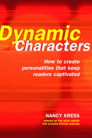 Cover of the book Dynamic Characters by Vicki Boutin