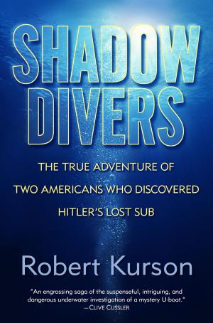 Cover of the book Shadow Divers by Bruce Sterling