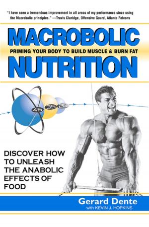 bigCover of the book Macrobolic Nutrition by 