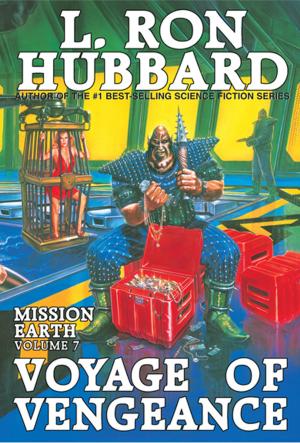 Cover of the book Voyage of Vengeance: by L. Ron Hubbard