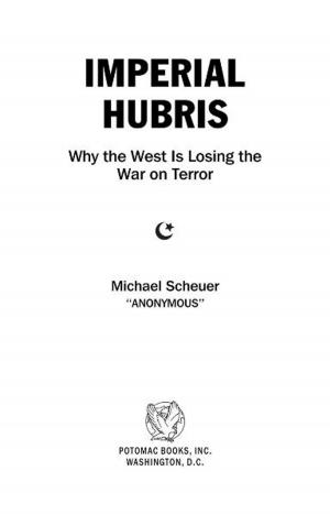 Book cover of Imperial Hubris