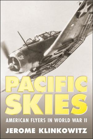 Cover of the book Pacific Skies by Joseph McBride