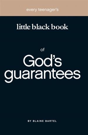 Cover of the book Little Black Book God's Guarantees by Dr. Anne Gimenez & Robert Paul Lamb